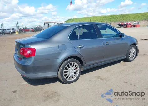 2006 Volkswagen Jetta Gli из США, поврежденный, VIN 3VWWJ71K36M760491